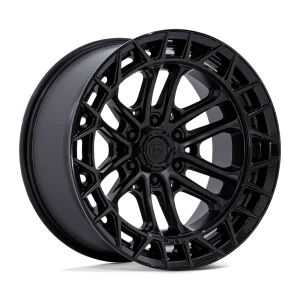 Fuel – FC874 CELSIUS – Black – 17″x9″ 1mm – All weather Wheels – FC874MB17906301